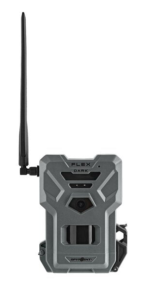 Spypoint Flex Dark Wildkamera 2er-Set: 40 MP, LTE, App-gesteuerte Wildbeobachtung
