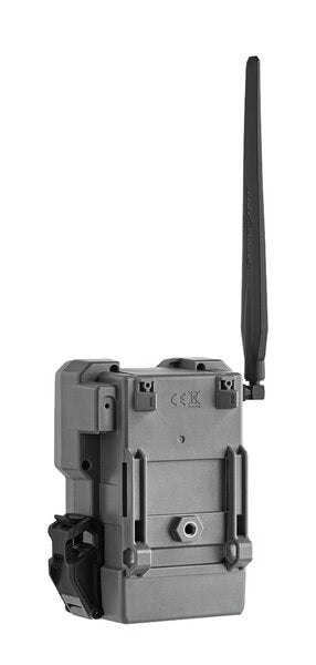 Spypoint Flex Dark Wildkamera 2er-Set: 40 MP, LTE, App-gesteuerte Wildbeobachtung