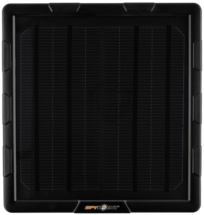 Spypoint 5W Solarpanel für Wildkameras: Umweltfreundliche, langlebige Energie im Outdoor