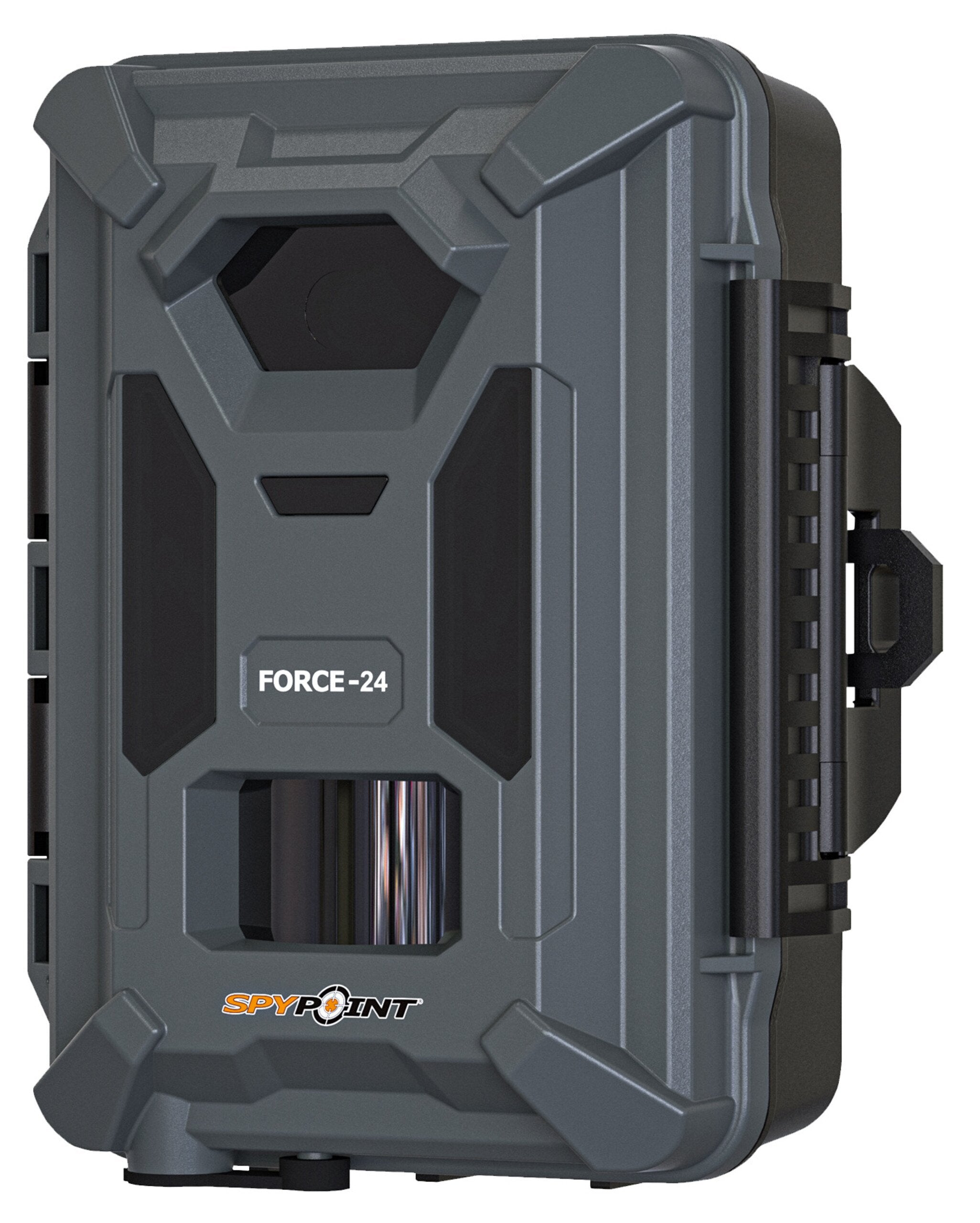 Spypoint Force-24 Megapixel Wildkamera: Schnelle Auslösung, Klare Nachtsicht