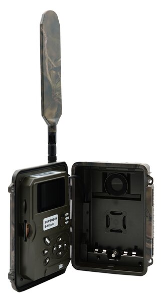 Seissiger Wildkamera Base-Cam LTE Supersim-Edition