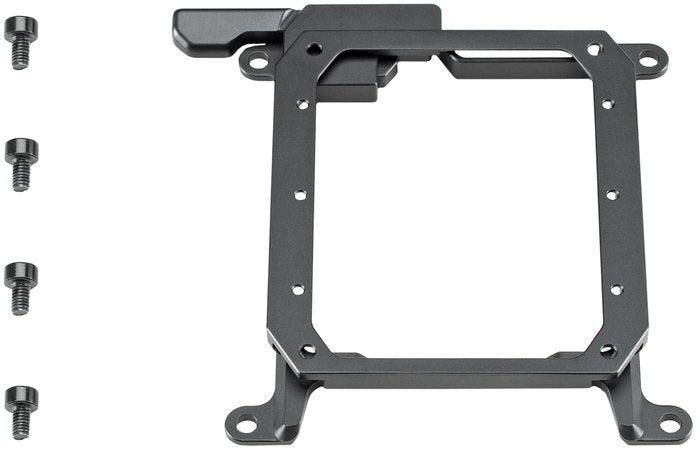 DJI M30 M30T Drohnen Halteplatte: Sichere Montage für Zusatzmodule