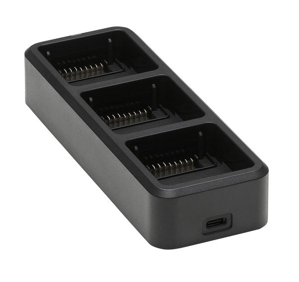 DJI Mavic 3 Akku-Ladestation 100W – Effizientes Schnellladen für Enterprise & Thermal Drohnen