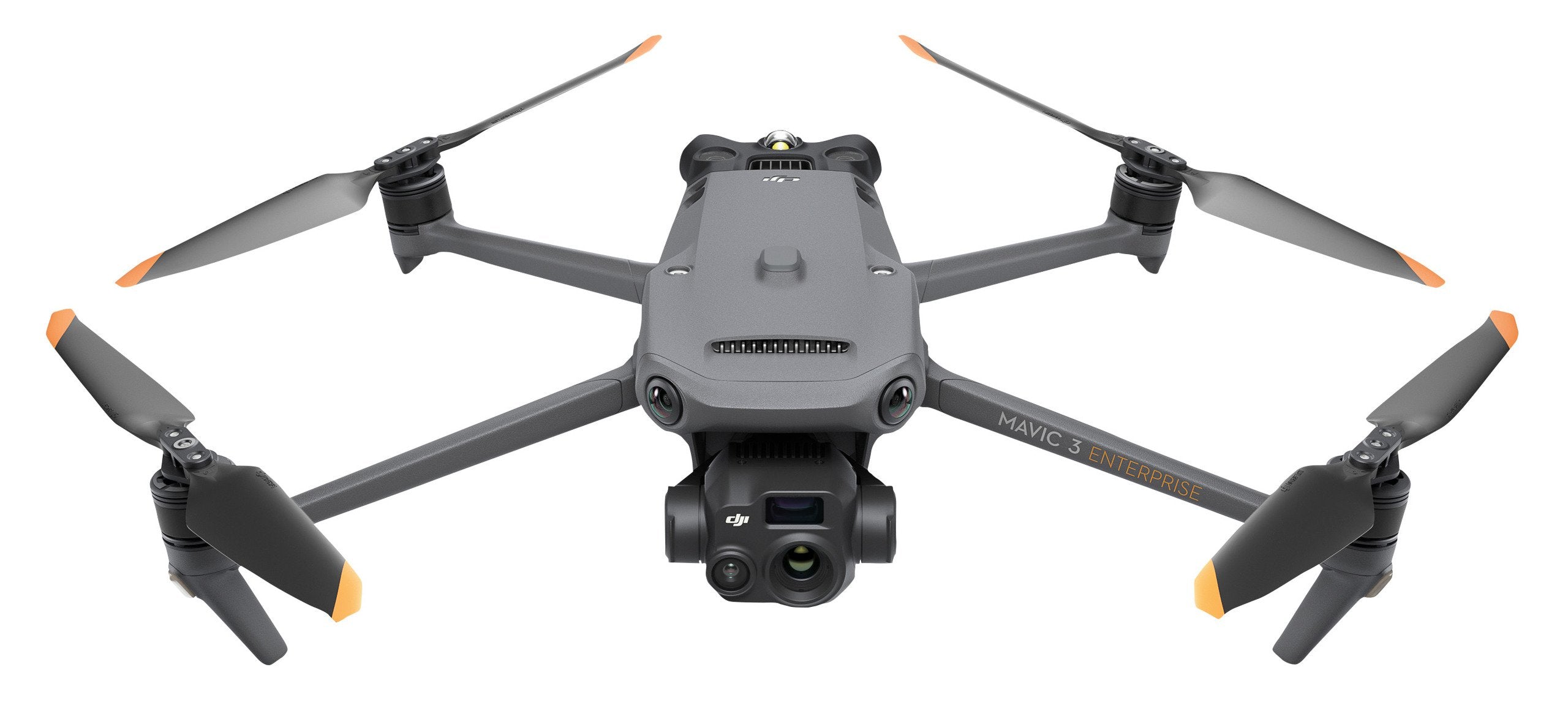 DJI Mavic 3 Thermal Drohne: Kompakt, Leistungsstark, Wärmebild für Inspektion & Kitzrettung