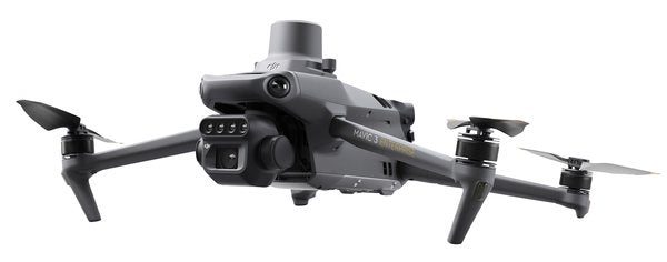 DJI Mavic 3 Multispectral Drohne: Präzise Luftvermessung, RGB- & Multispektralkamera, 43 Min Flugzeit