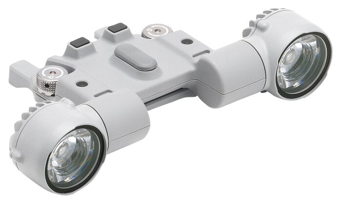 DJI Scheinwerfer AL1 für Matrice Drohnen – Dualmodus, 32W Leistung, Gimbal-Verbindung