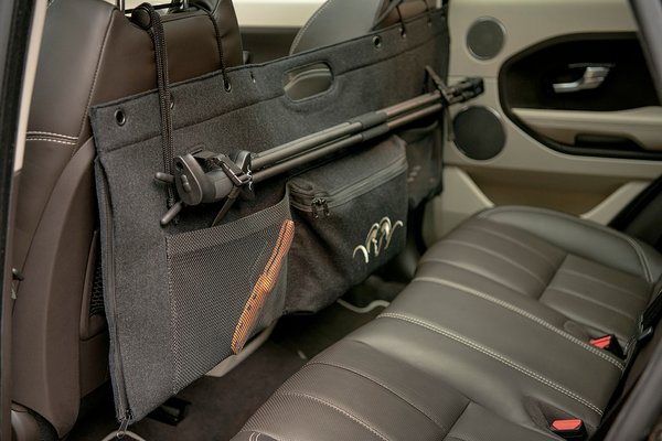 Blaser Premium Pkw-Waffenfutteral: Sicherer Transport, viel Stauraum, robuste Loden-Optik