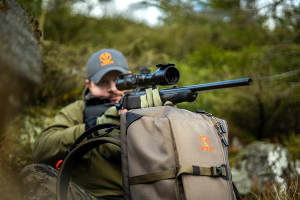 Vorn EV30 Kompakter Jagdrucksack mit QRR Gewehr-Schnellzugriff System 30L