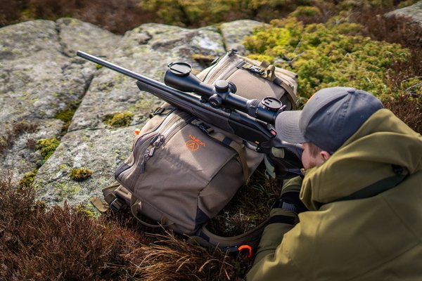 Vorn EV30 Kompakter Jagdrucksack mit QRR Gewehr-Schnellzugriff System 30L