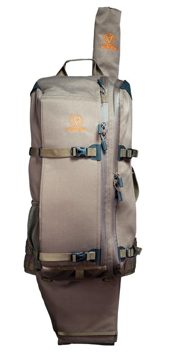 Vorn EV30 Kompakter Jagdrucksack mit QRR Gewehr-Schnellzugriff System 30L