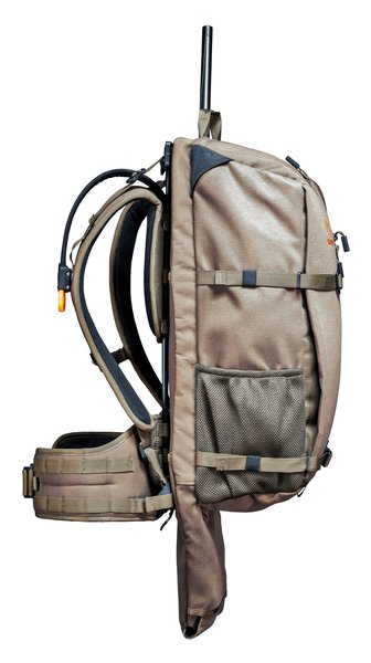 Vorn EV30 Kompakter Jagdrucksack mit QRR Gewehr-Schnellzugriff System 30L