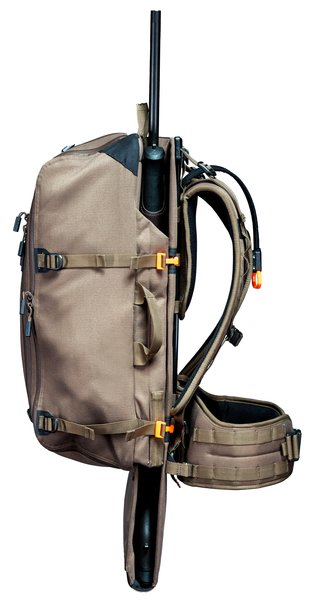 Vorn EV30 Kompakter Jagdrucksack mit QRR Gewehr-Schnellzugriff System 30L