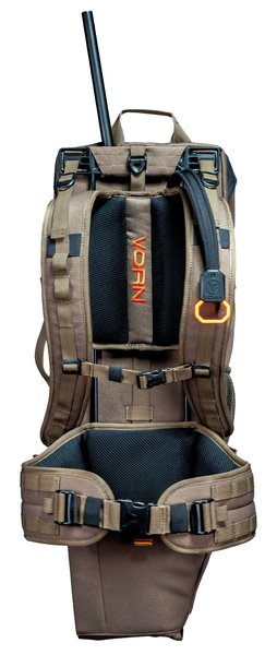 Vorn EV30 Kompakter Jagdrucksack mit QRR Gewehr-Schnellzugriff System 30L
