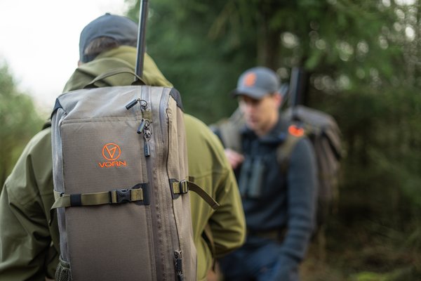 Vorn EV30 Kompakter Jagdrucksack mit QRR Gewehr-Schnellzugriff System 30L