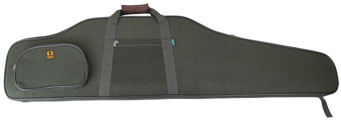 Nordforest Hunting Loden Gewehrfutteral: Wasserdichter, Gepolsterter Schutz für Sicheren Waffentransport