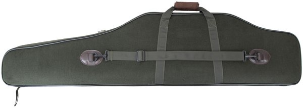 Nordforest Hunting Loden Gewehrfutteral: Wasserdichter, Gepolsterter Schutz für Sicheren Waffentransport