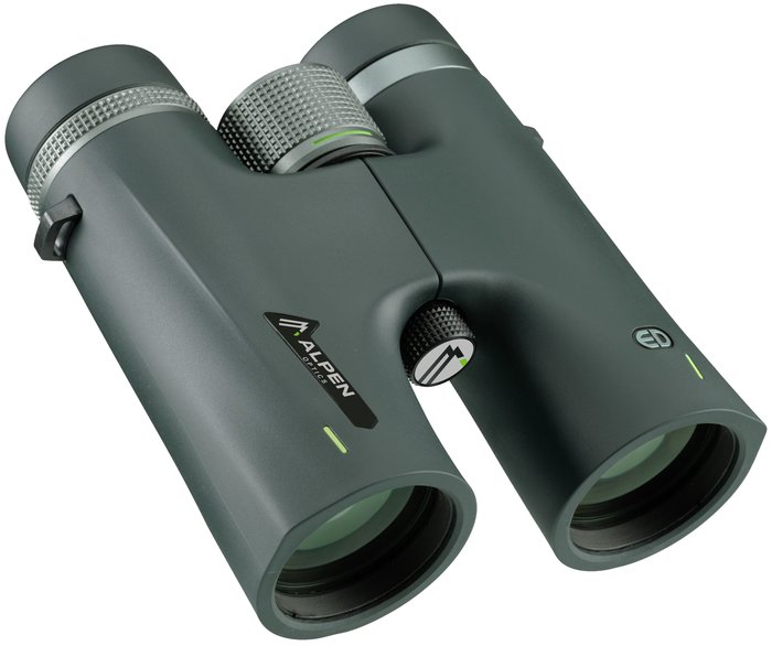 Alpen Optics Apex XP 10x42 Fernglas: Kompakt, wasserdicht, brillante ED-Glas Optik