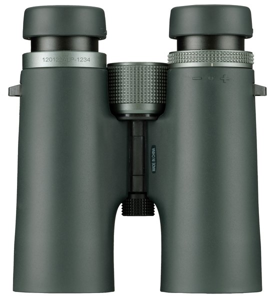 Alpen Optics Apex XP 10x42 Fernglas: Kompakt, wasserdicht, brillante ED-Glas Optik