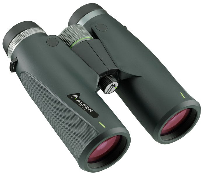 Alpen Optics Teton 10x42 Fernglas: Leicht, Robust, Farbgetreu, Kontrastreich für Exzellente Sicht