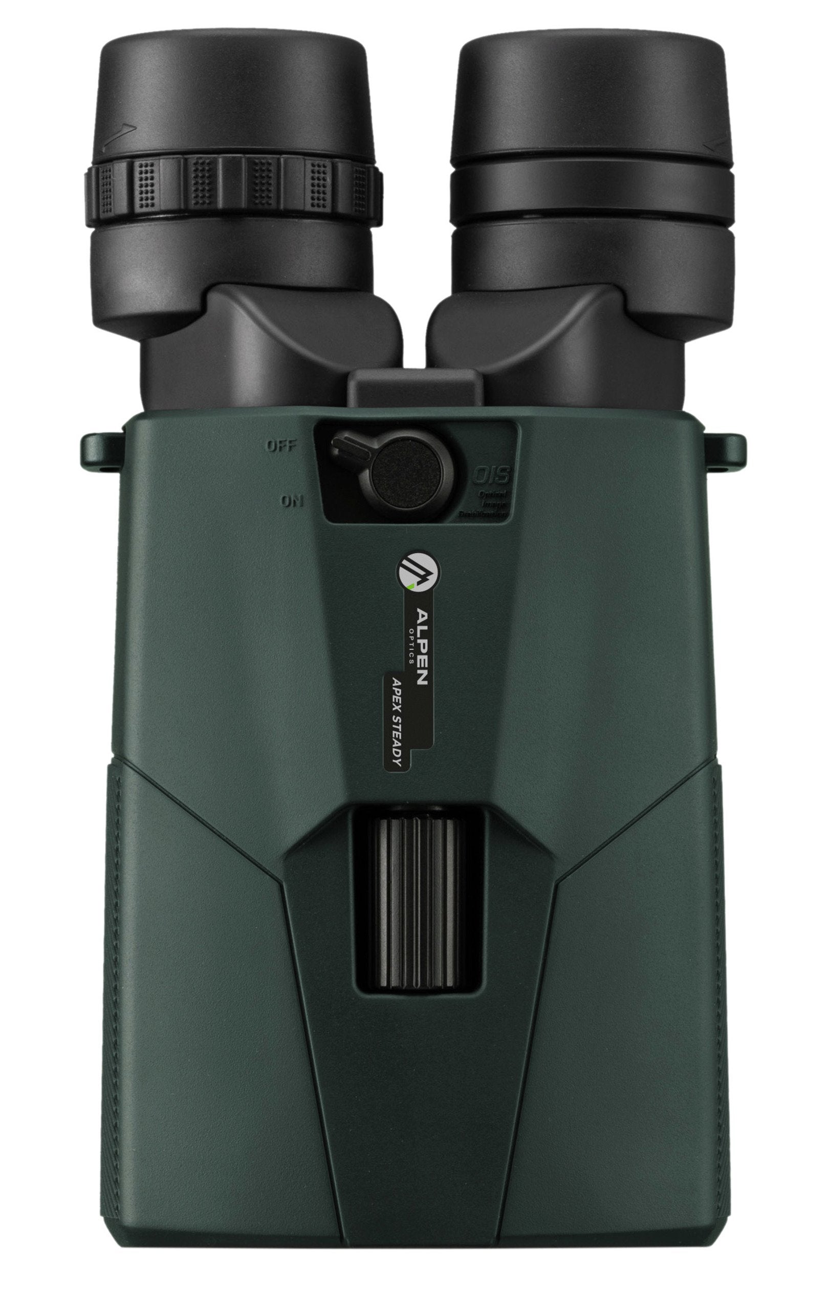 Alpen Optics Apex Steady HD 20x42 Fernglas mit Bildstabilisator, HD-Glas, wasserdicht