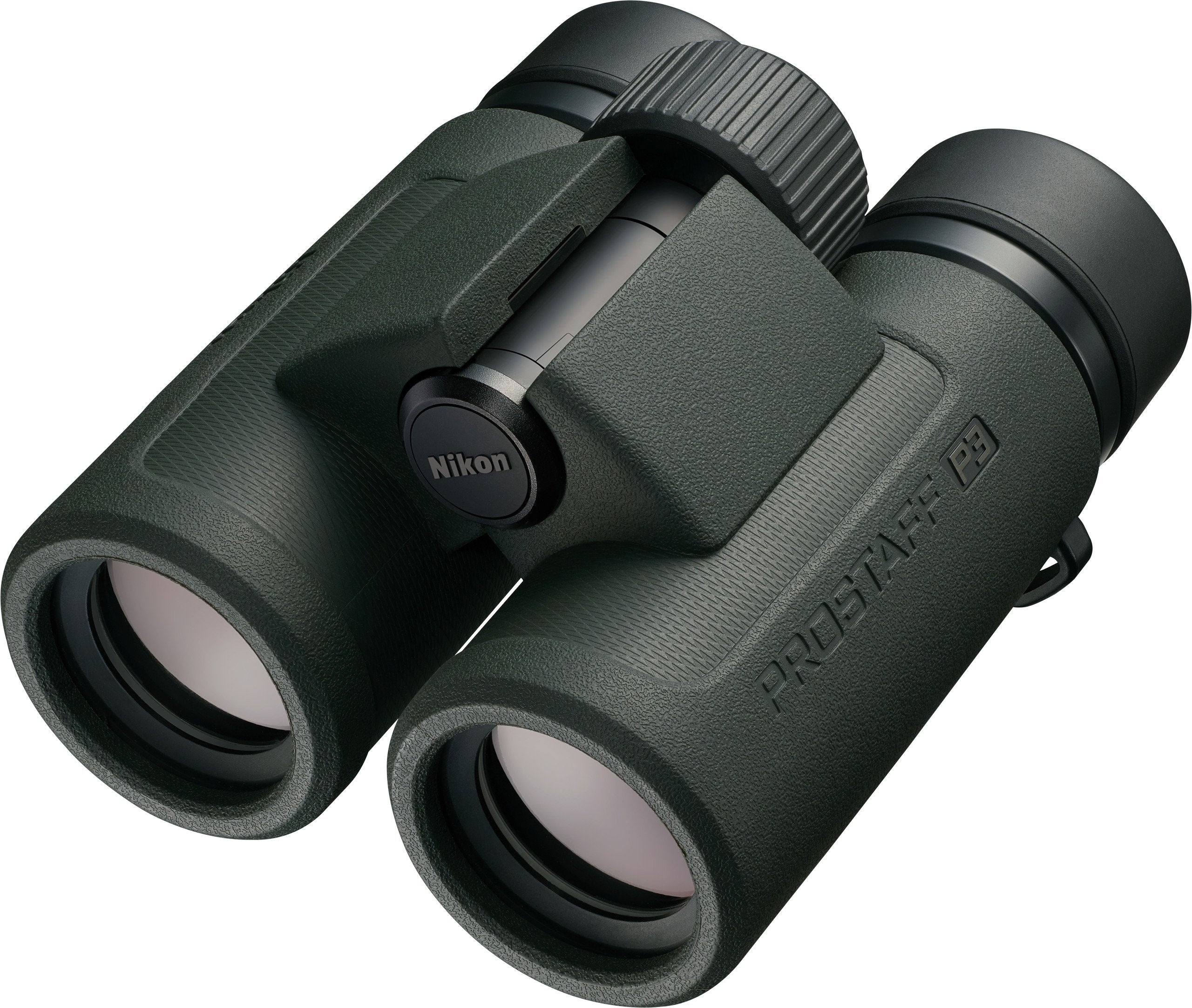 Nikon Prostaff P3 8x30 Robustes Fernglas für Jäger, Förster, Naturbeobachter, Outdoor-Einsatz