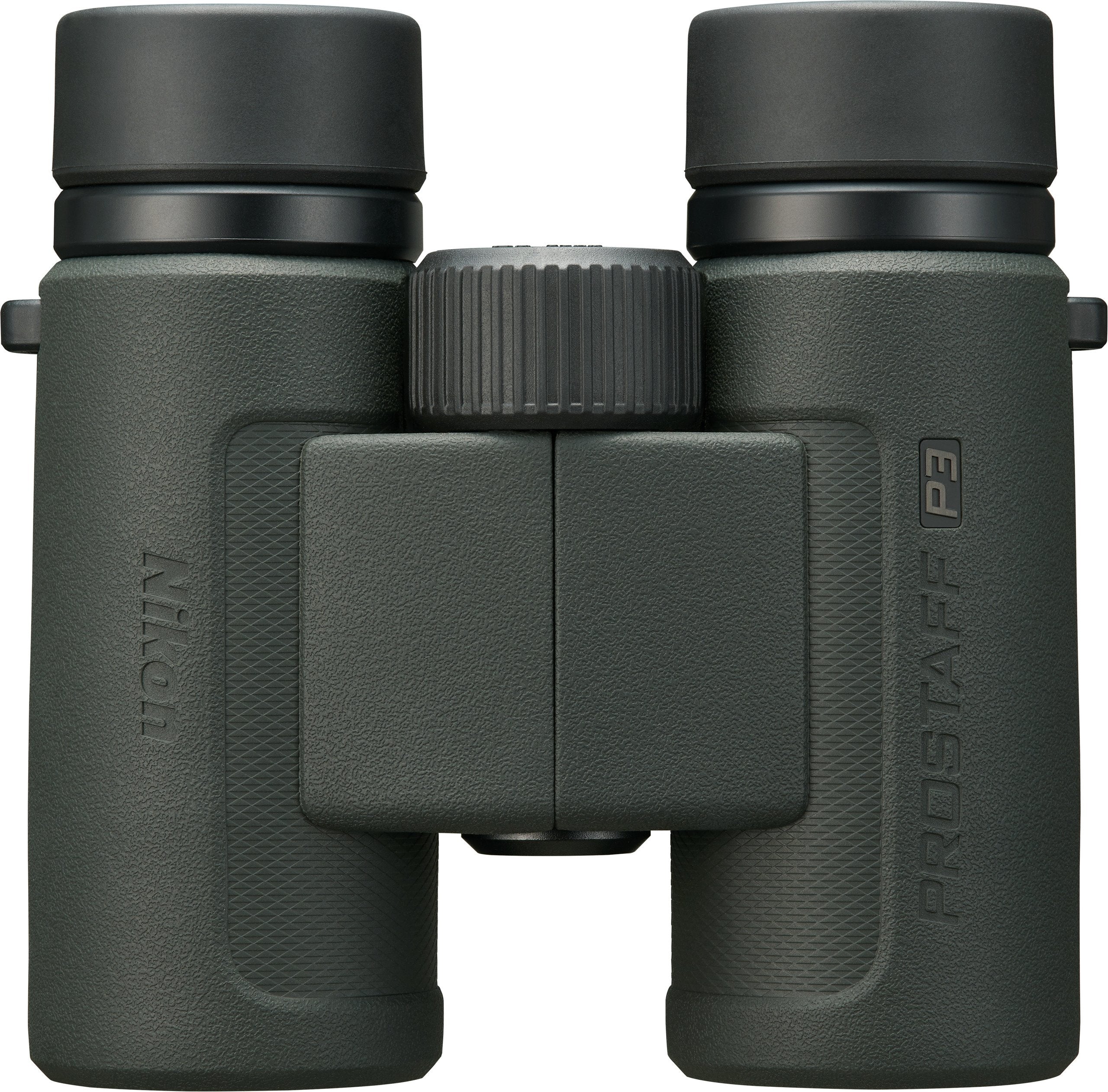 Nikon Prostaff P3 8x30 Robustes Fernglas für Jäger, Förster, Naturbeobachter, Outdoor-Einsatz