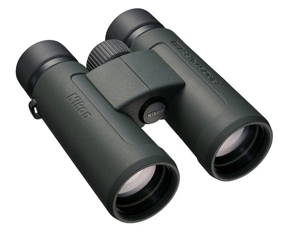 Nikon Prostaff P3 8x42 Allround-Fernglas für Jagd & Natur – Robust, Wasserdicht, Brillenträgerfreundlich