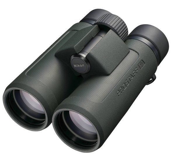 Nikon Prostaff P3 8x42 Allround-Fernglas für Jagd & Natur – Robust, Wasserdicht, Brillenträgerfreundlich