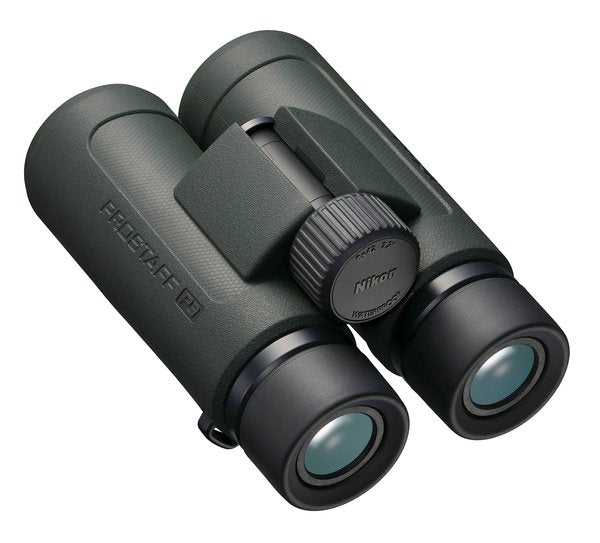 Nikon Prostaff P3 8x42 Allround-Fernglas für Jagd & Natur – Robust, Wasserdicht, Brillenträgerfreundlich
