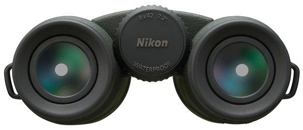 Nikon Prostaff P3 8x42 Allround-Fernglas für Jagd & Natur – Robust, Wasserdicht, Brillenträgerfreundlich