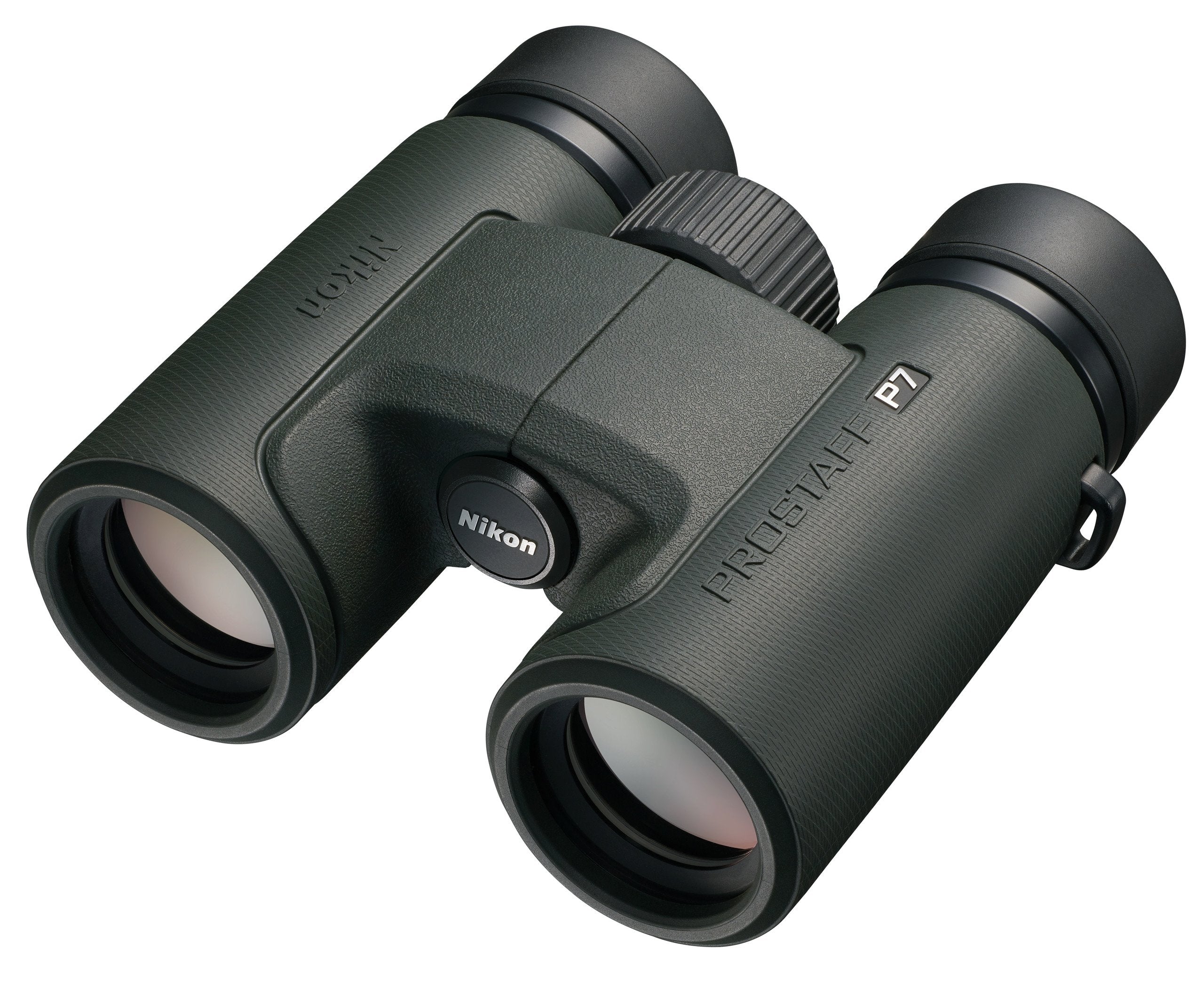 Nikon Prostaff P7 8x30 Robustes Allround Fernglas für Naturbeobachtung & Jagd