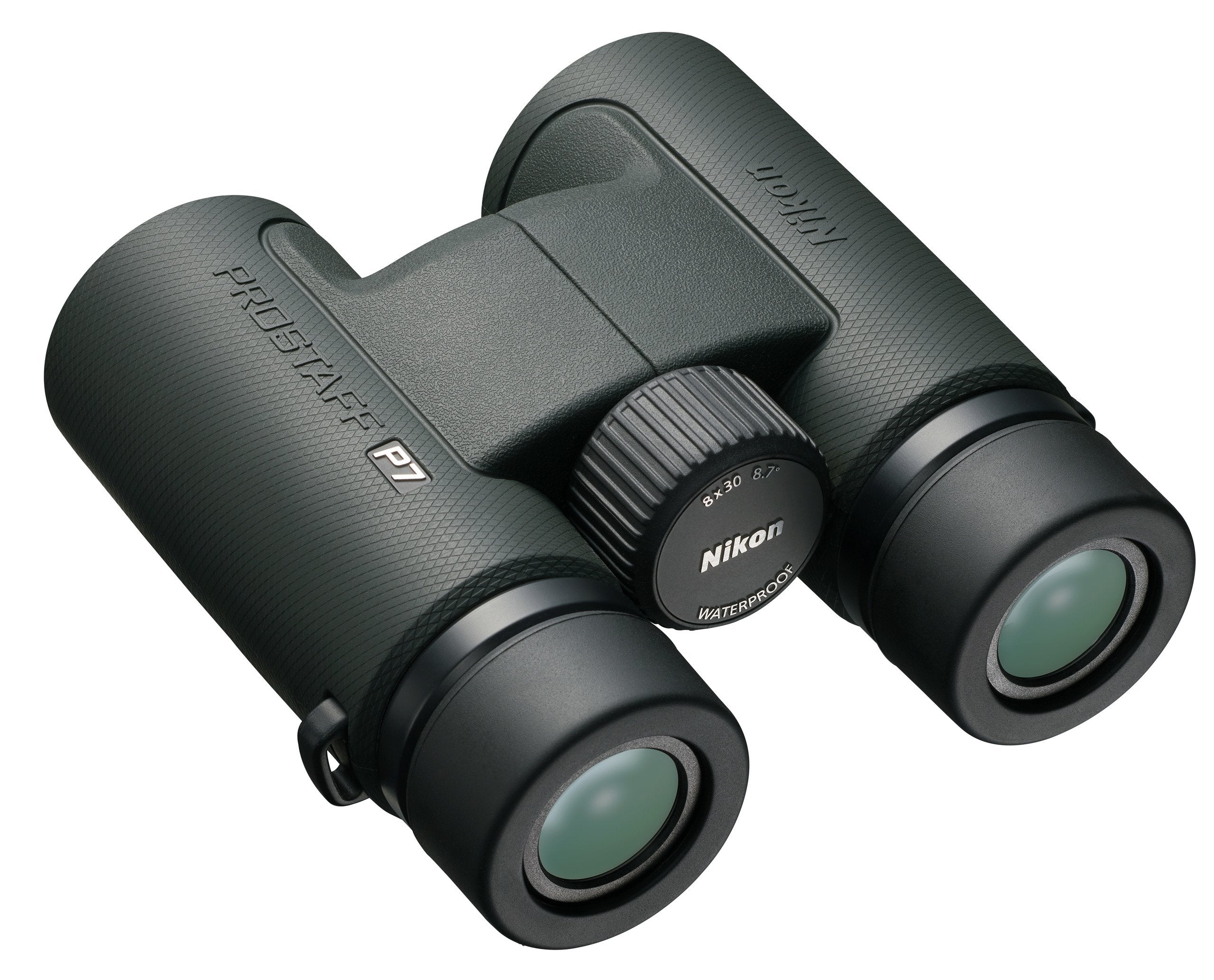 Nikon Prostaff P7 8x30 Robustes Allround Fernglas für Naturbeobachtung & Jagd