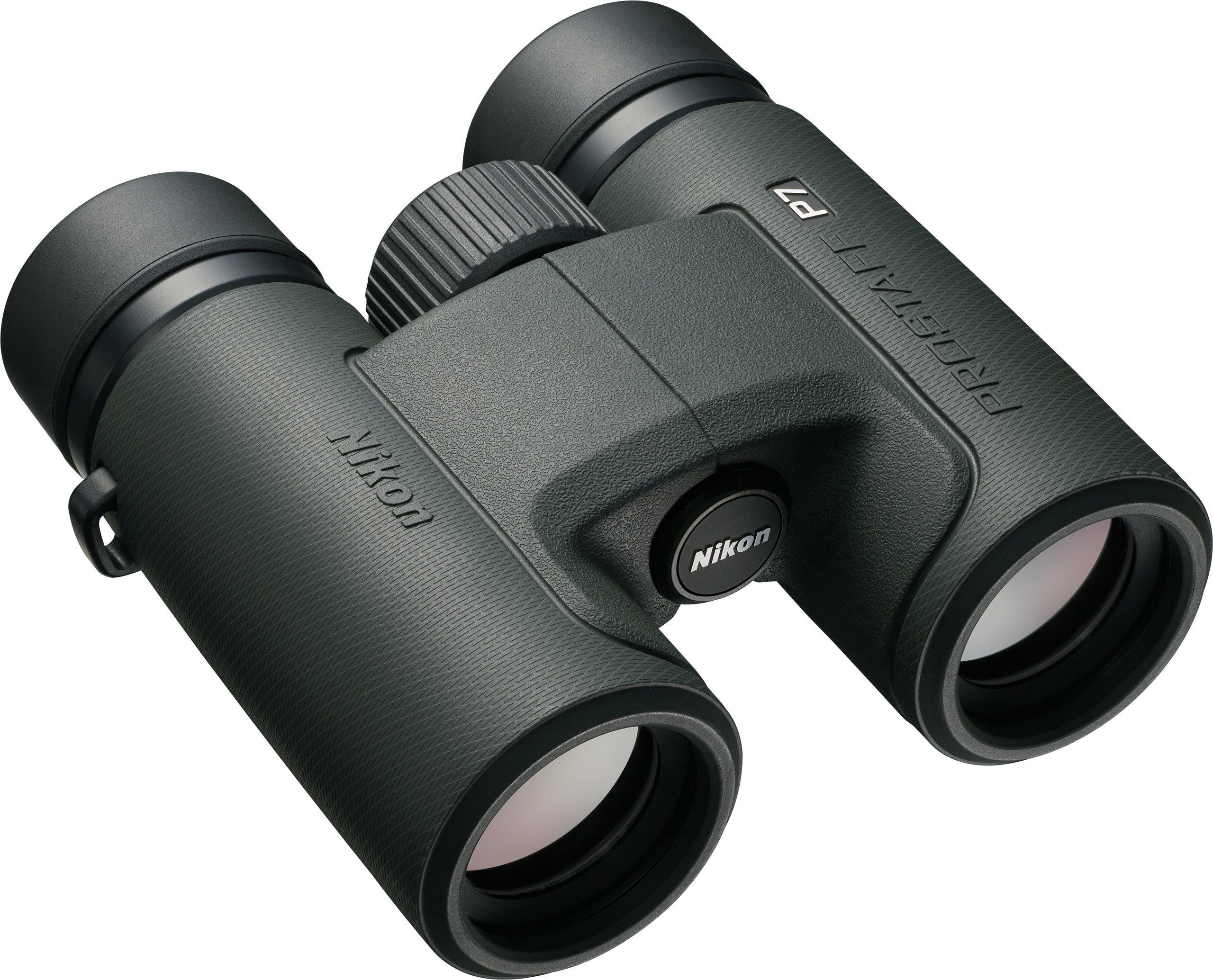 Nikon Prostaff P7 8x30 Robustes Allround Fernglas für Naturbeobachtung & Jagd