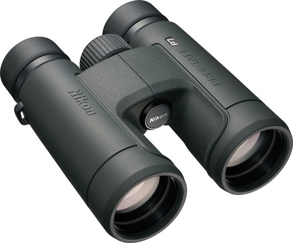 Nikon Prostaff P7 10x42 Fernglas: Robustes, wasserdichtes Outdoor-Fernglas für klare Sicht