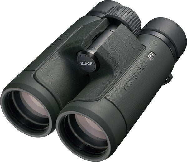 Nikon Prostaff P7 10x42 Fernglas: Robustes, wasserdichtes Outdoor-Fernglas für klare Sicht