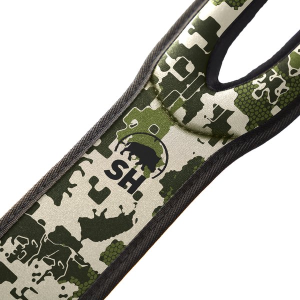 Sauenhammer Premium Gewehrriemen – Stabil, Verstellbar, Kugelhalter, Optimaler Komfort