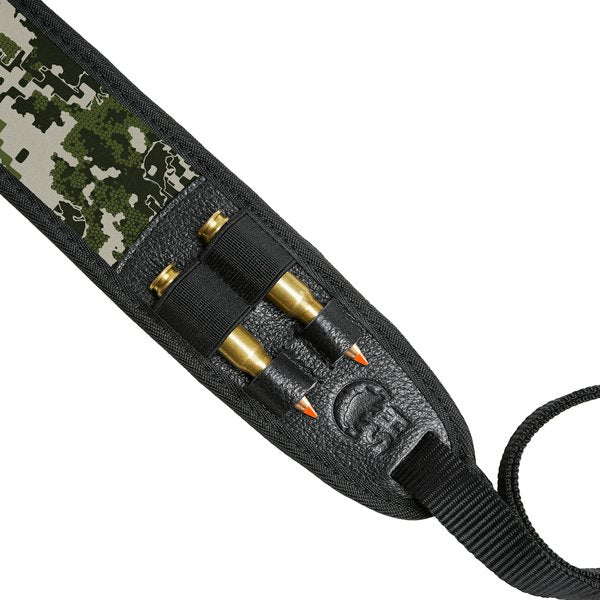 Sauenhammer Premium Gewehrriemen – Stabil, Verstellbar, Kugelhalter, Optimaler Komfort