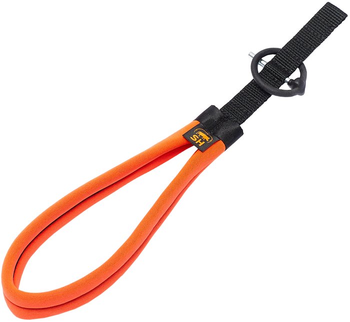 Sauenhammer SH2 Neopren Cordura Gewehrschlaufe: Fester Griff, reduzierter Hochschlag, hohe Kontrolle