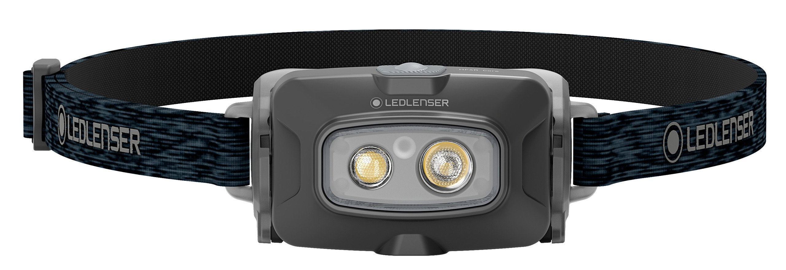 Ledlenser HF4R Core Multifunktions-Stirnlampe: 500 Lumen, 130m, IP68, 35h Akku