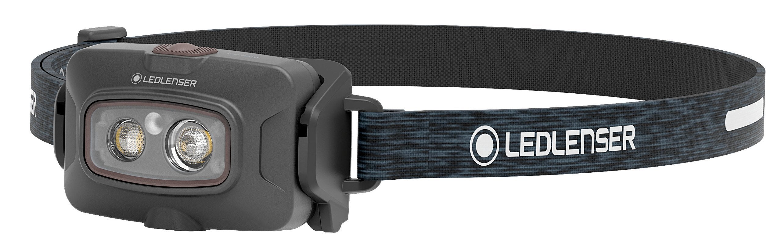 Ledlenser HF4R Core Multifunktions-Stirnlampe: 500 Lumen, 130m, IP68, 35h Akku