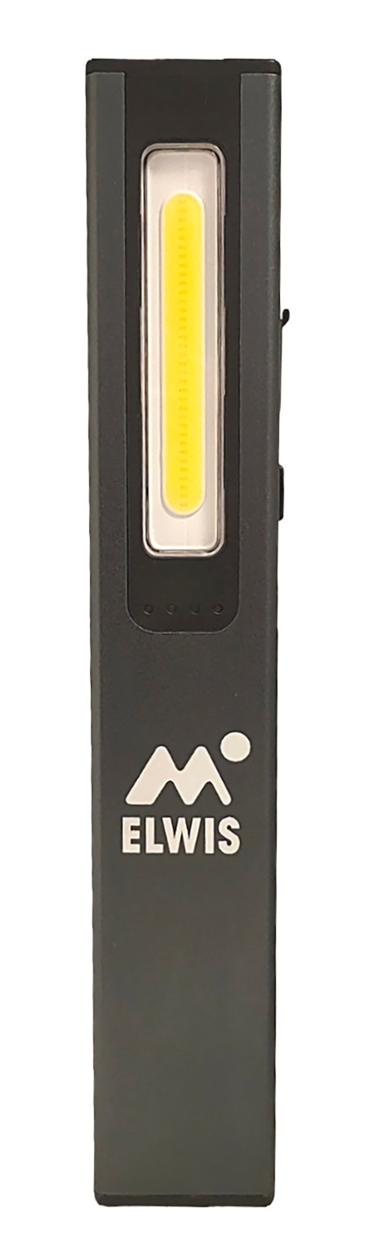 Elwis Handyman 500R Wiederaufladbare LED Inspektionsleuchte - 500 Lumen, Flexibel, Magnetisch