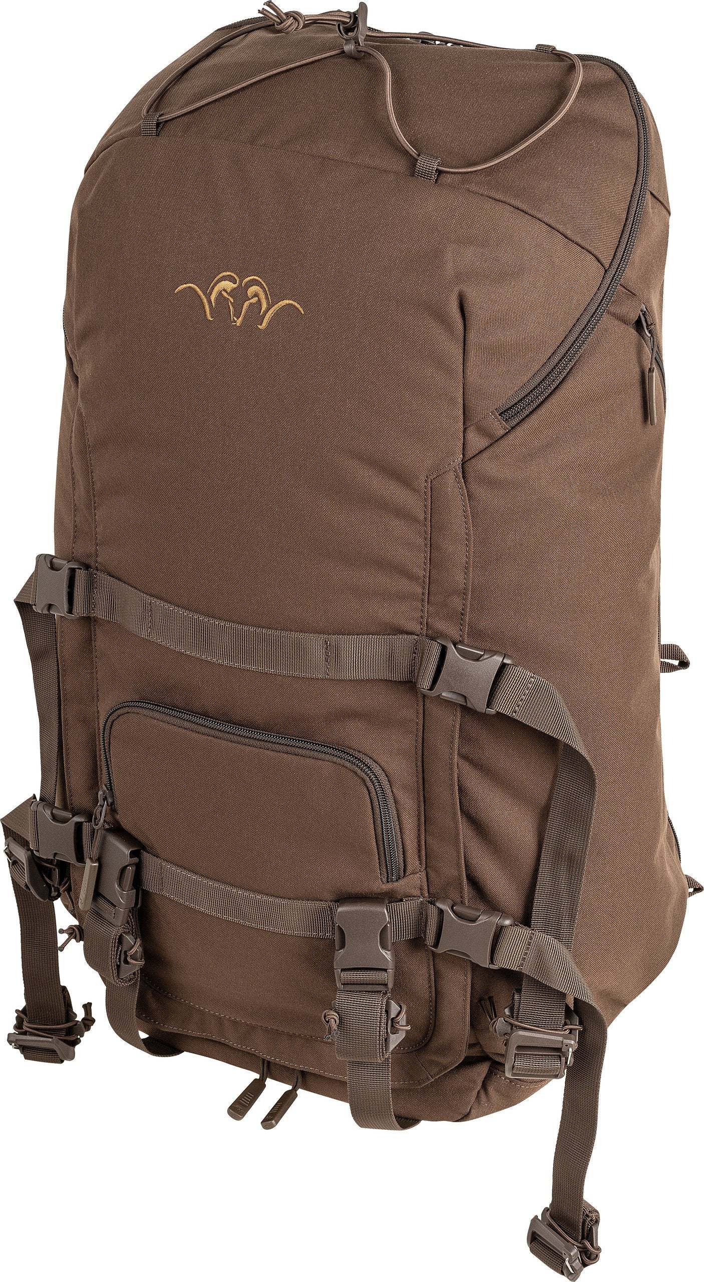Blaser Ultimate Backpack M: Vielseitiger 45L Modul-Jagdrucksack für Komfort & Organisation