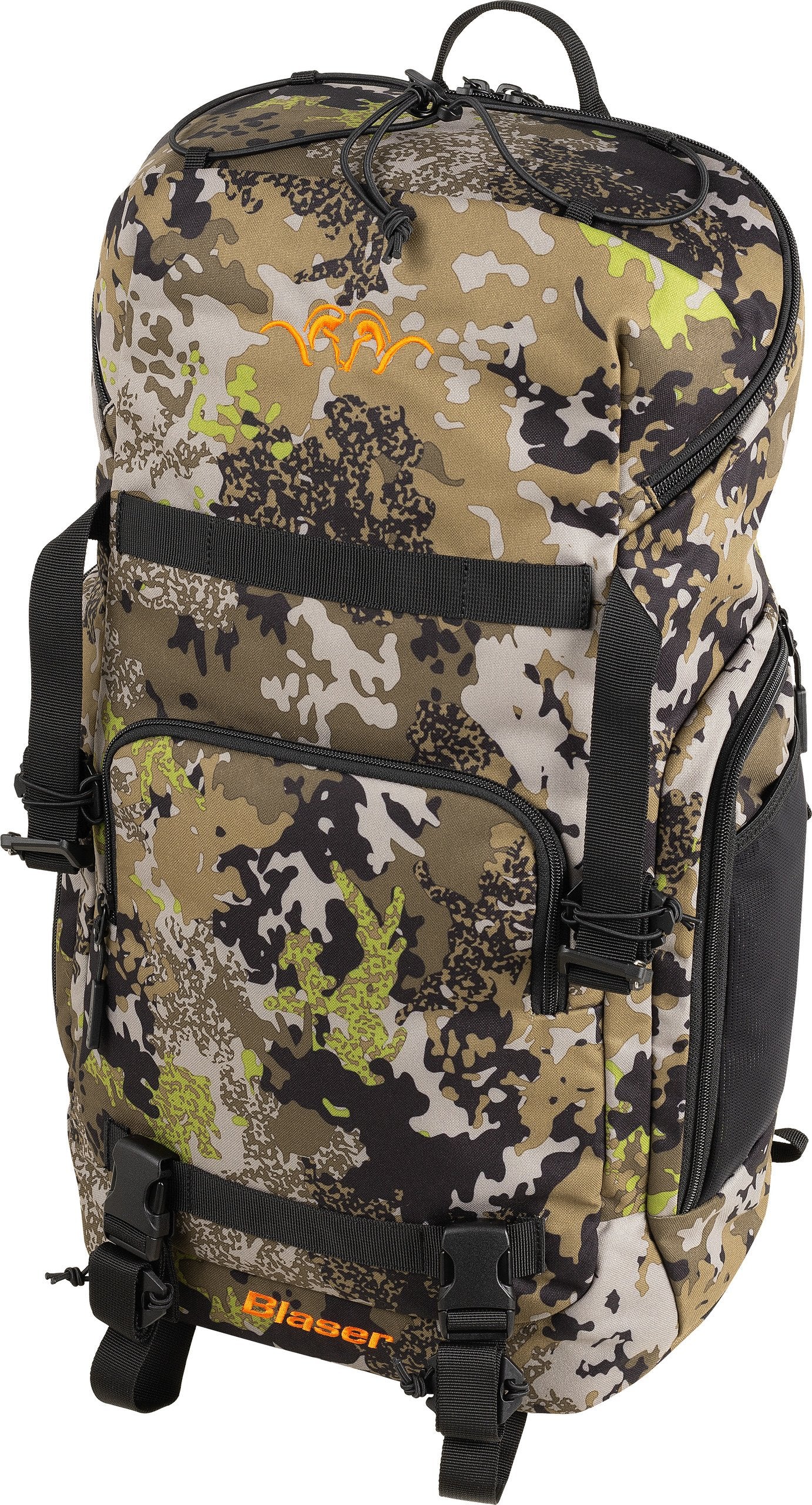 Blaser Ultimate Jagdrucksack S: Modular, Robust & Vielseitig für Ihre Outdoor-Ausrüstung