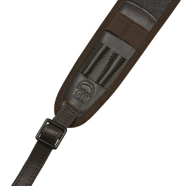 Sauenhammer Loden Gewehrriemen – Komfortabel, Stabil, Längenverstellbar für Präzisionsschützen