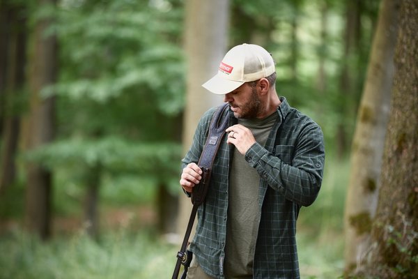 Sauenhammer Loden Gewehrriemen – Komfortabel, Stabil, Längenverstellbar für Präzisionsschützen
