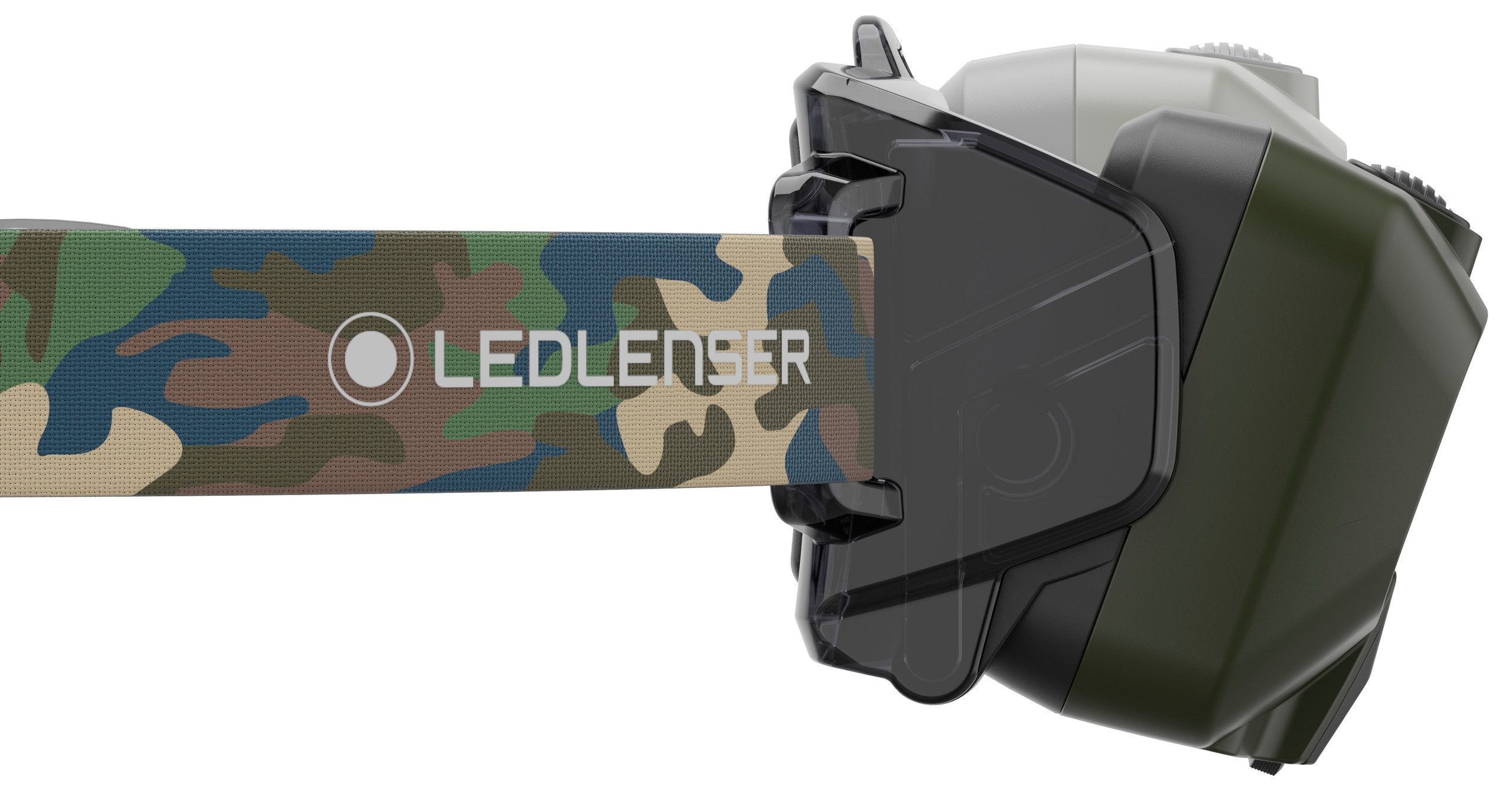 Ledlenser HF8R Core RGB Stirnlampe: Automatische Helligkeit, Fokus, 1600 Lumen, wasserdicht