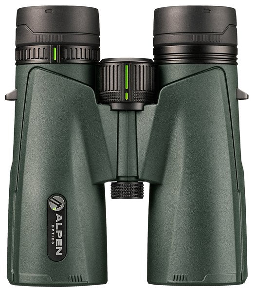 Alpen Optics Black Tusk 8x42 Fernglas: Robust, wasserdicht, ED-Glas für gestochen scharfe Bilder