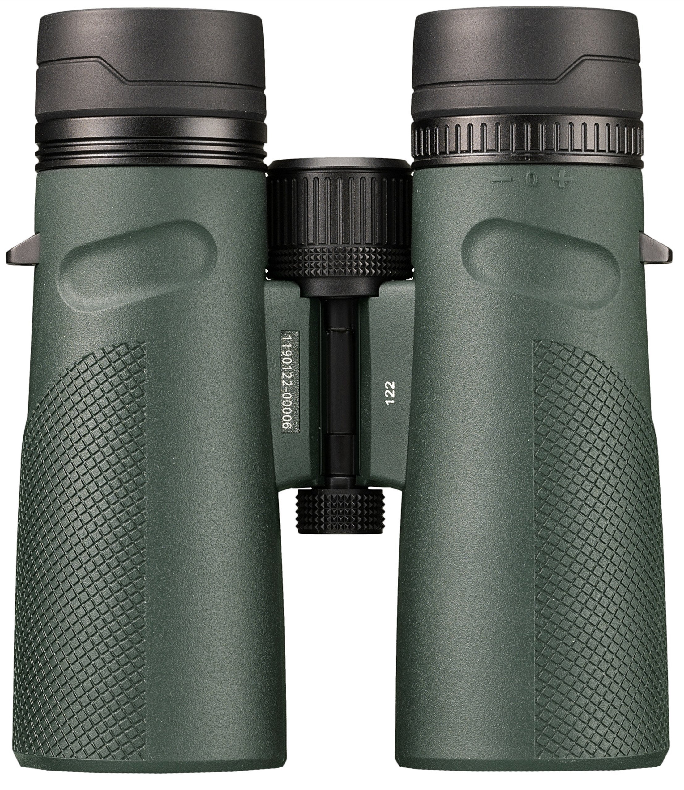 Alpen Optics Black Tusk 10x42 Fernglas: Wasserdicht, ED-Glas, Hohe Lichtdurchlässigkeit