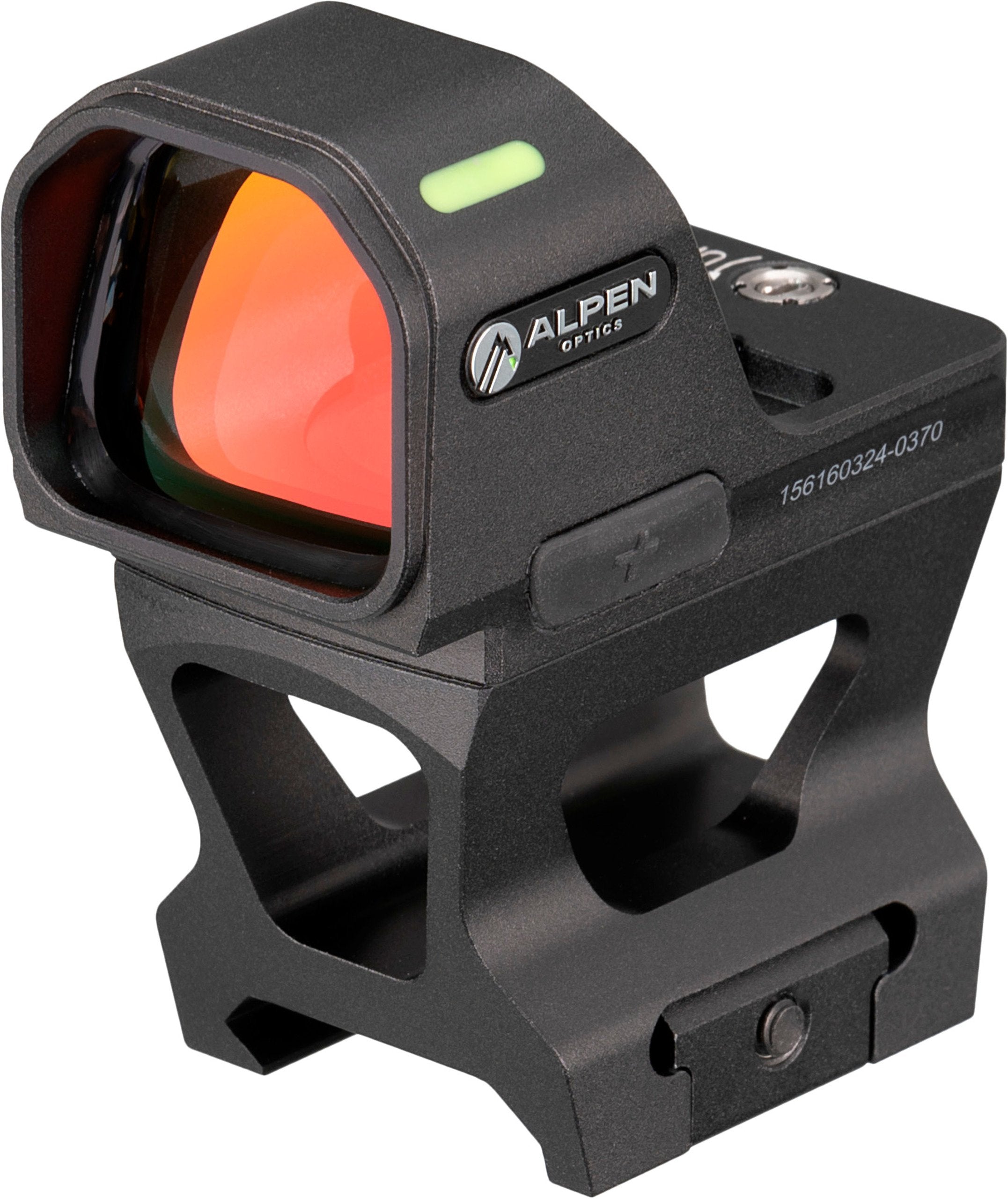 Alpen Optics Argus LT Red Dot Reflexvisier für Präzise Zielerfassung