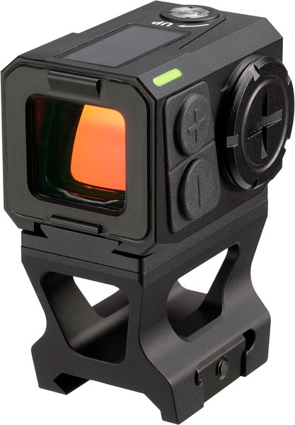 Alpen Optics Argus LT Geschlossenes Rotpunktvisier, präzise, robust, langlebig, vielseitig, mit DynamicDot